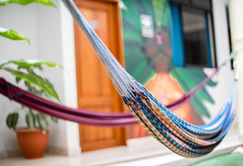 Общежитие El Mural Backpackers