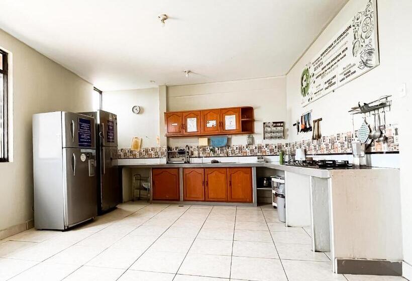 Общежитие El Mural Backpackers