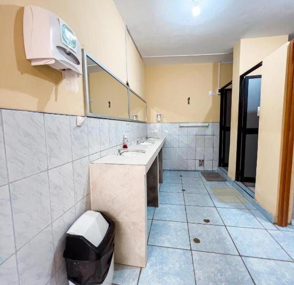 Общежитие El Mural Backpackers