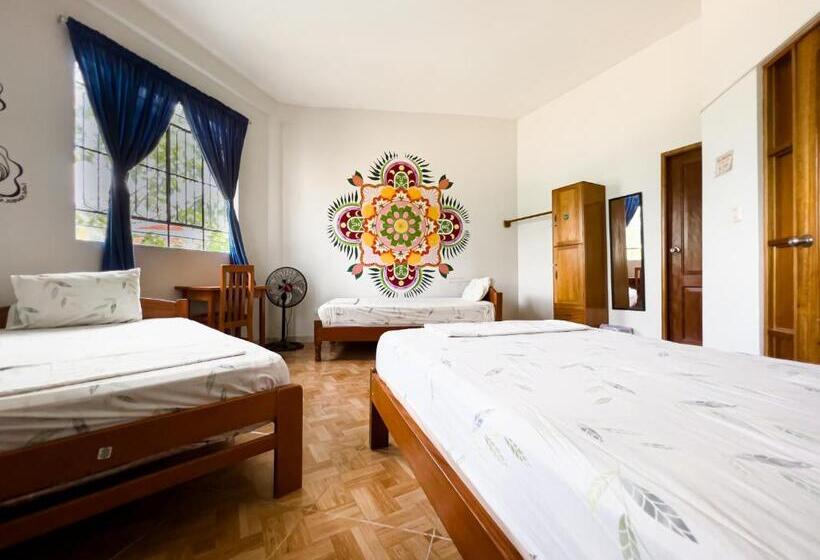 Общежитие El Mural Backpackers