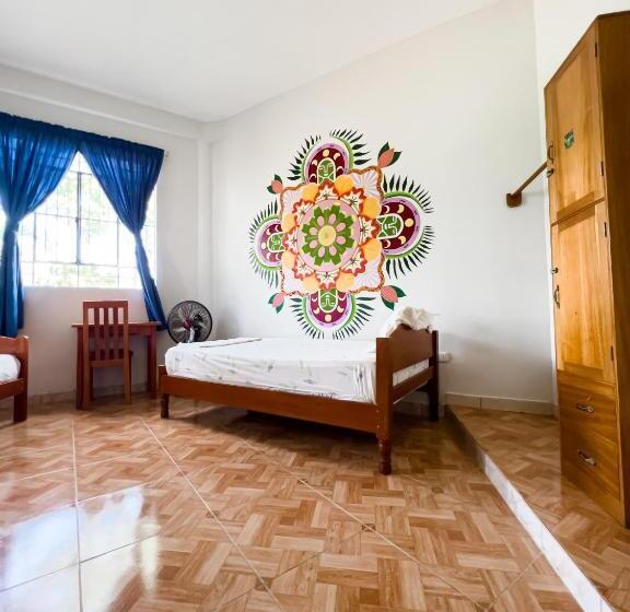 Общежитие El Mural Backpackers