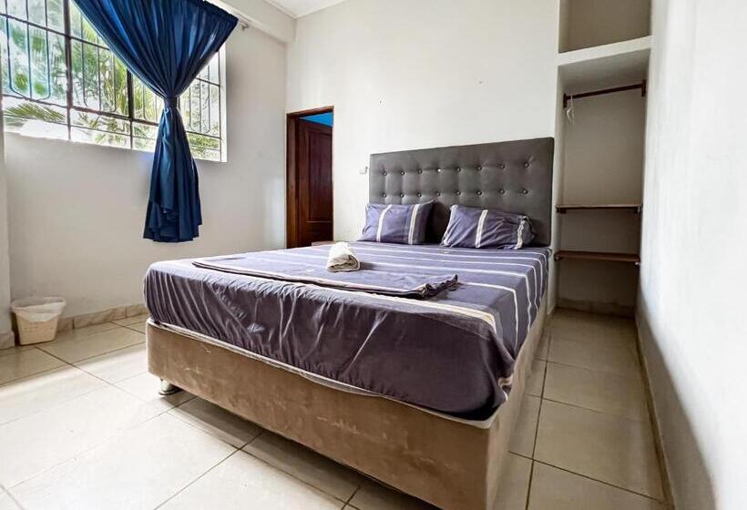 Общежитие El Mural Backpackers