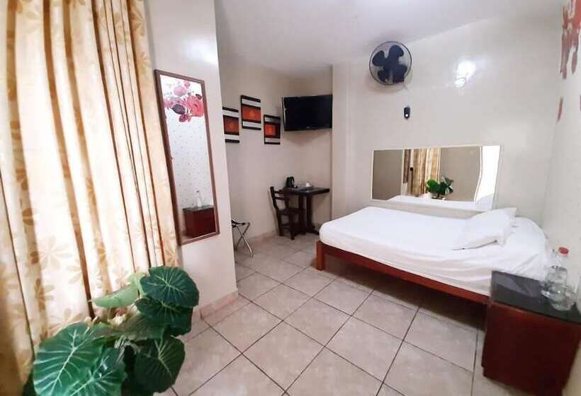 هاستل Hospedaje Gran Imperial