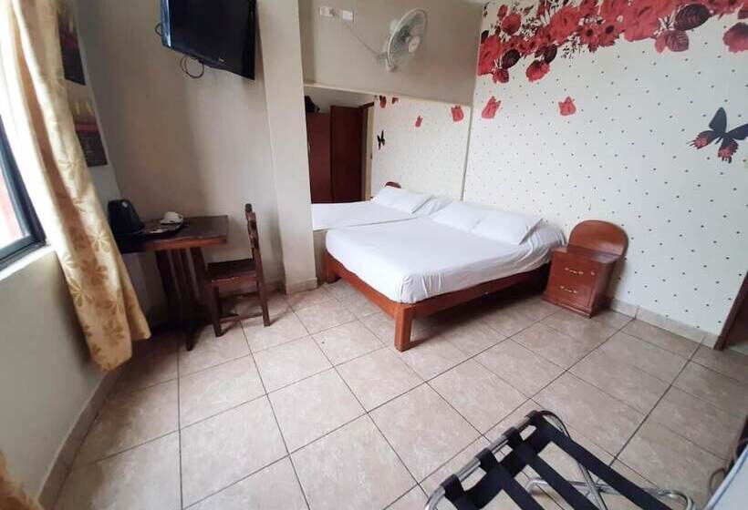 هاستل Hospedaje Gran Imperial