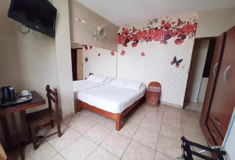 هاستل Hospedaje Gran Imperial