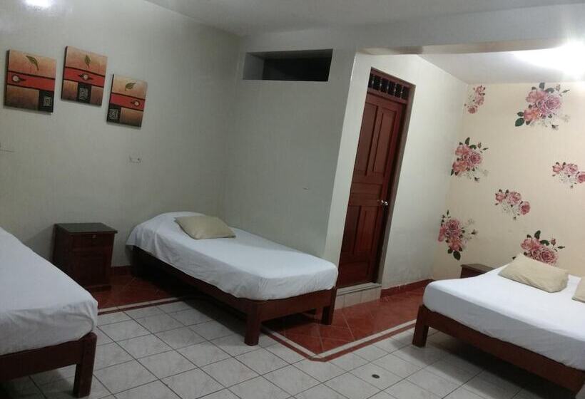 هاستل Hospedaje Gran Imperial