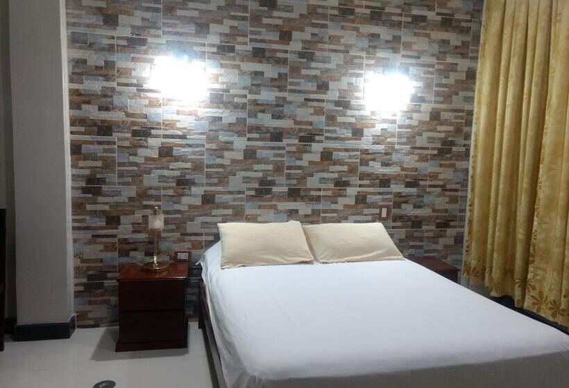 هاستل Hospedaje Gran Imperial