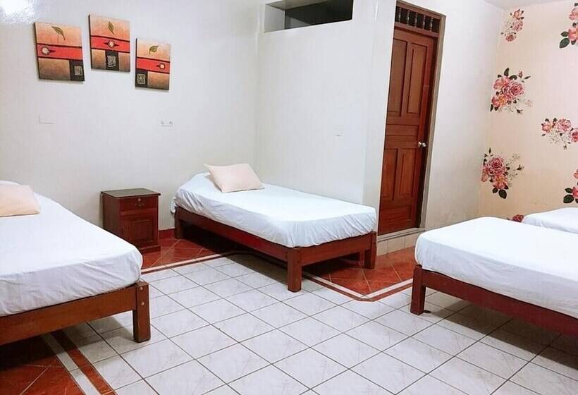 هاستل Hospedaje Gran Imperial