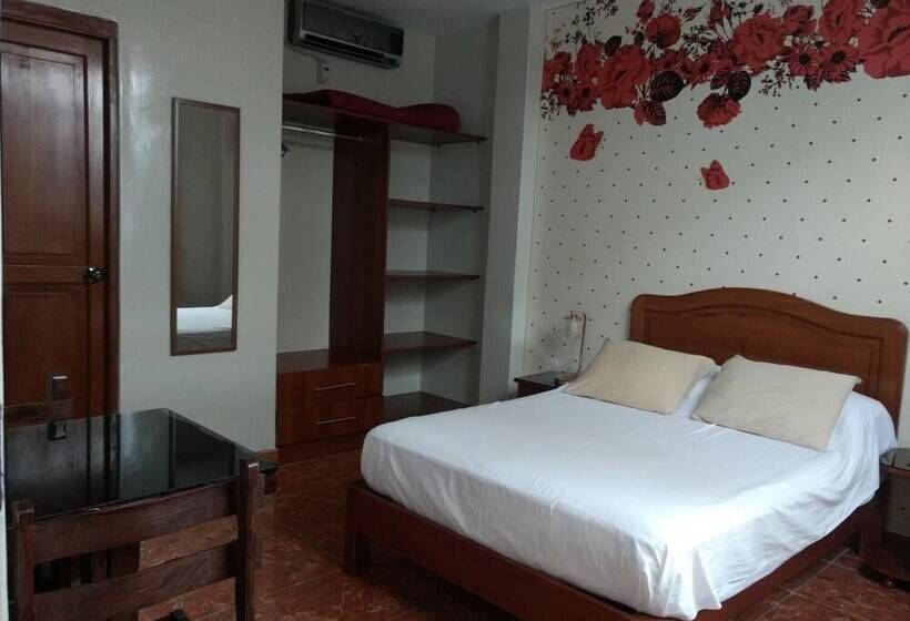 هاستل Hospedaje Gran Imperial