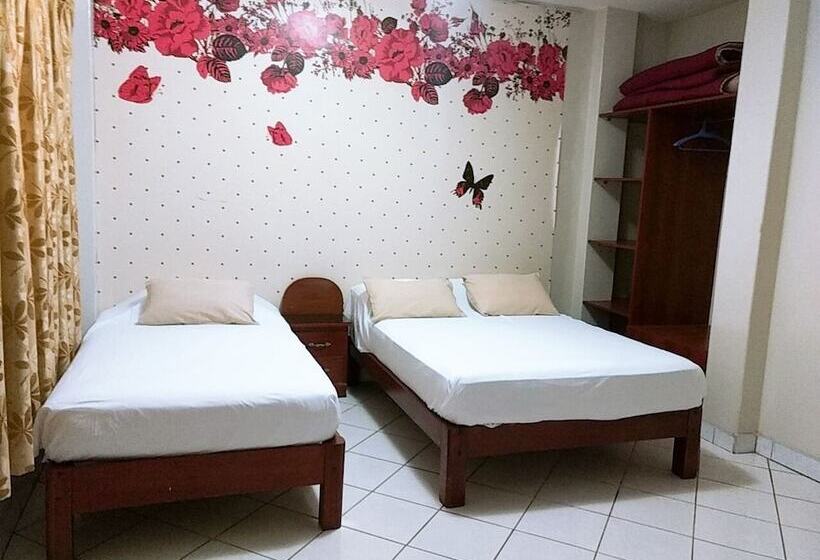 هاستل Hospedaje Gran Imperial