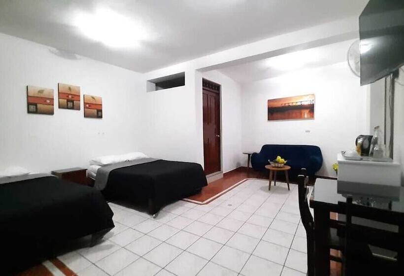 هاستل Hospedaje Gran Imperial