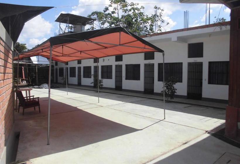 هاستل Hospedaje Marvento