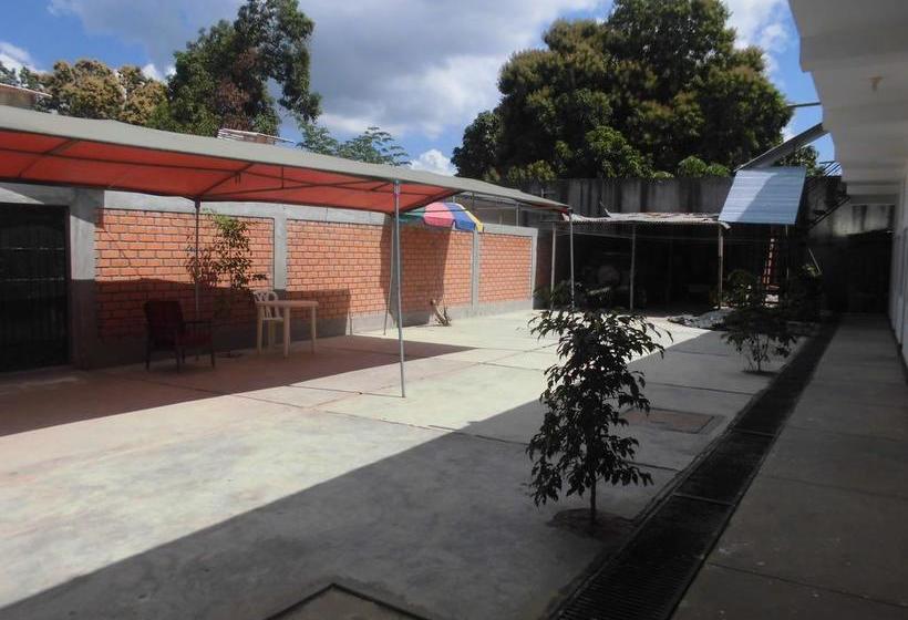 هاستل Hospedaje Marvento