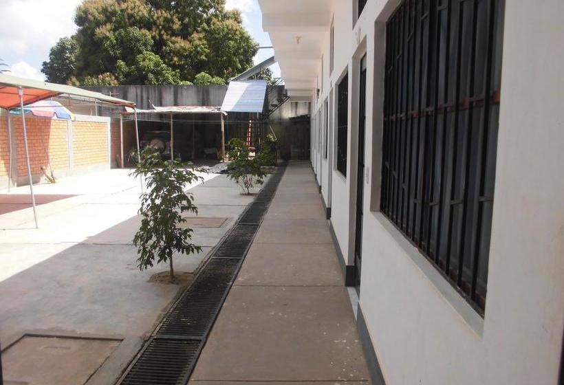 هاستل Hospedaje Marvento