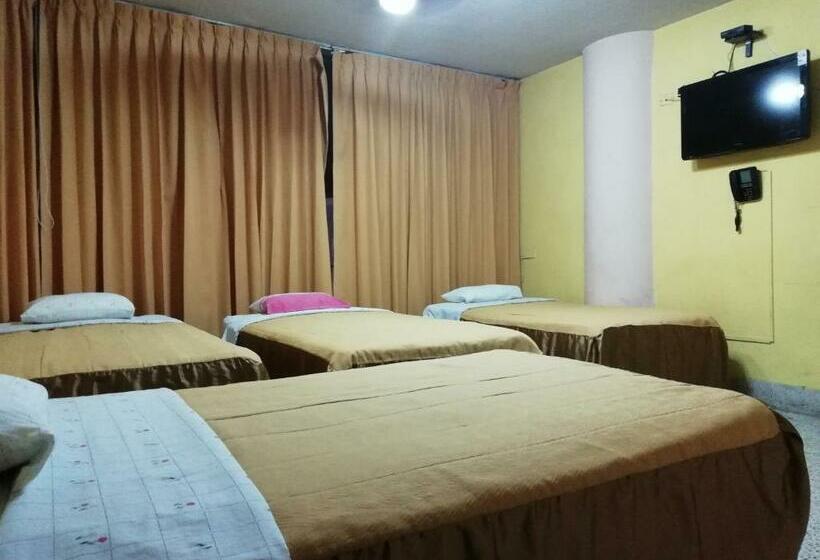 هاستل Hospedaje Oasis