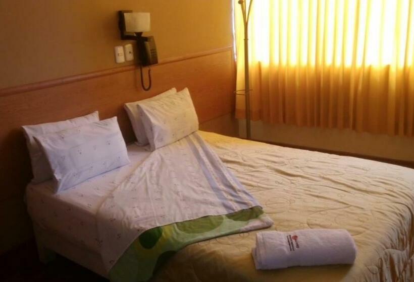 هاستل Hospedaje Oasis