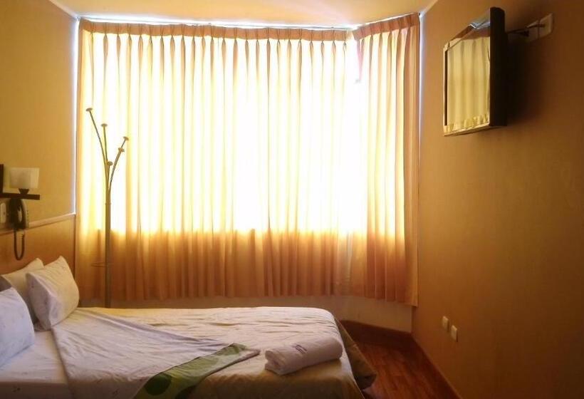 هاستل Hospedaje Oasis