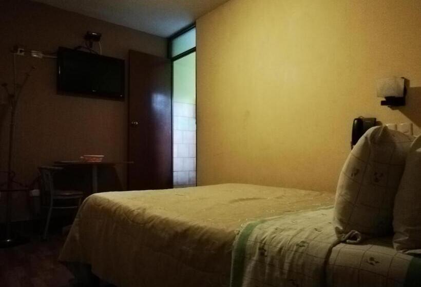 هاستل Hospedaje Oasis