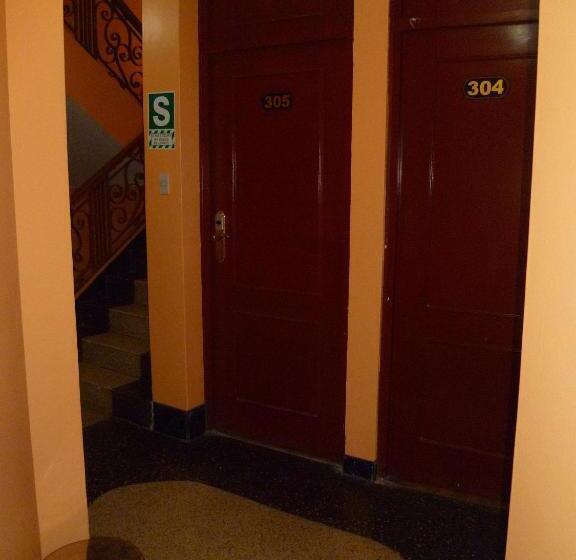 هاستل Hospedaje Oasis