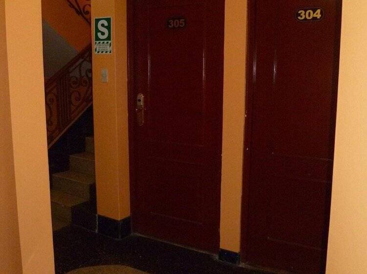 هاستل Hospedaje Oasis