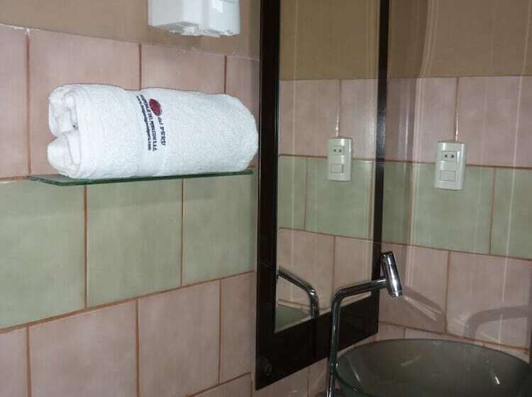 هاستل Hospedaje Oasis