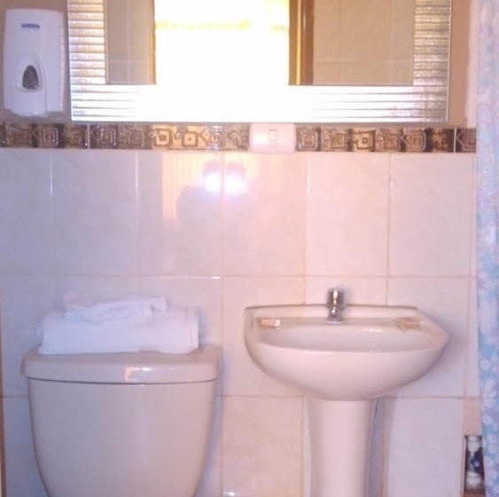 هاستل Hospedaje Oasis