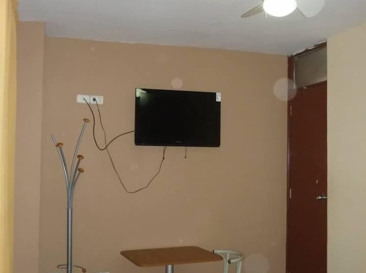 هاستل Hospedaje Oasis