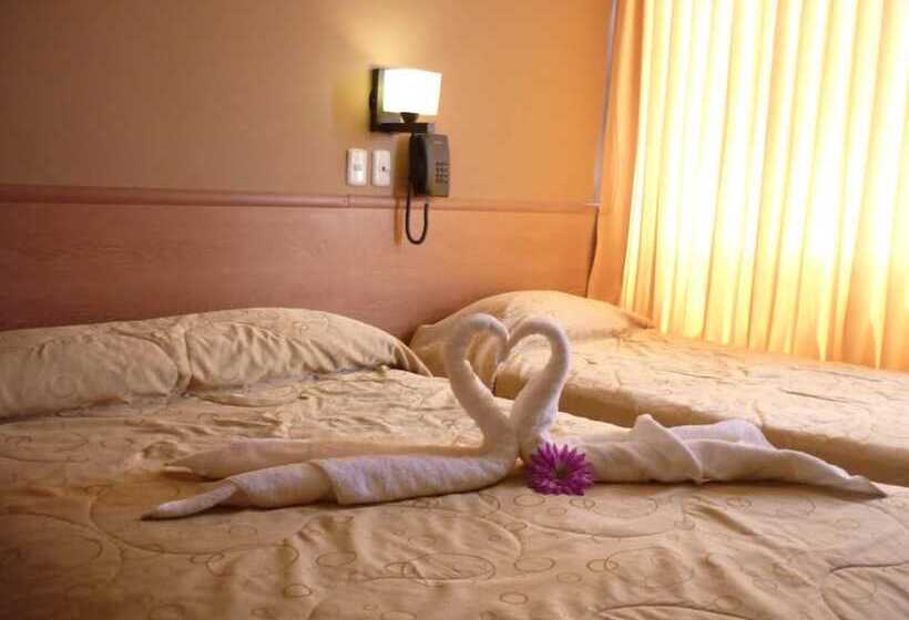 هاستل Hospedaje Oasis