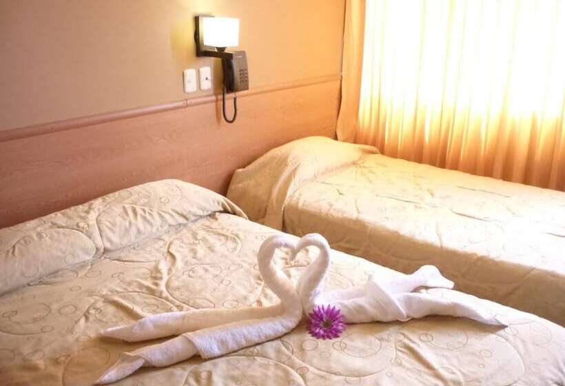 هاستل Hospedaje Oasis