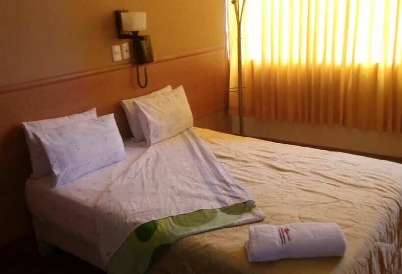 هاستل Hospedaje Oasis