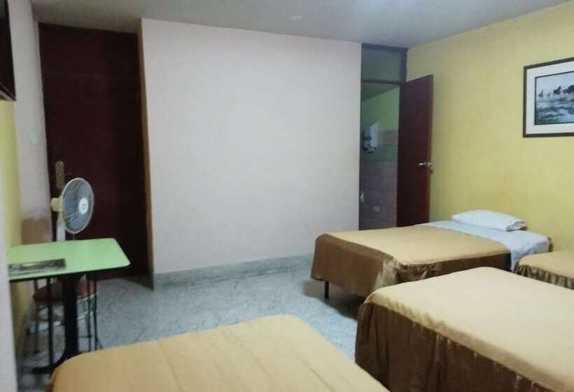 هاستل Hospedaje Oasis