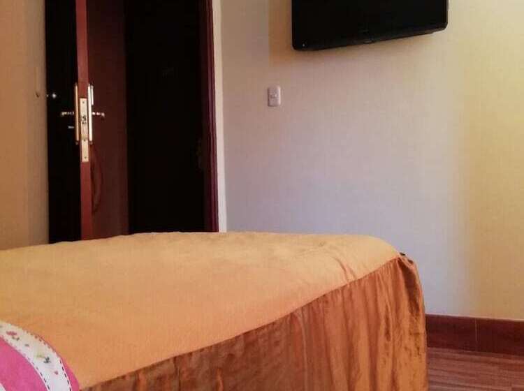 هاستل Hospedaje Oasis