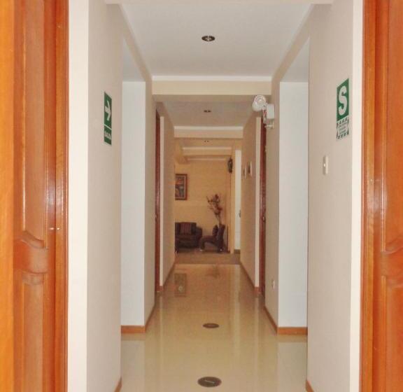 旅馆 Hostal Silpay