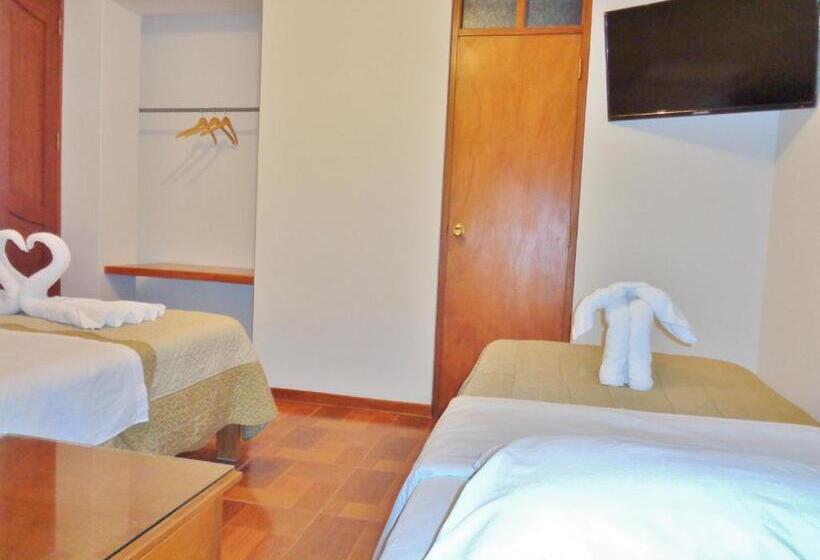 旅馆 Hostal Silpay