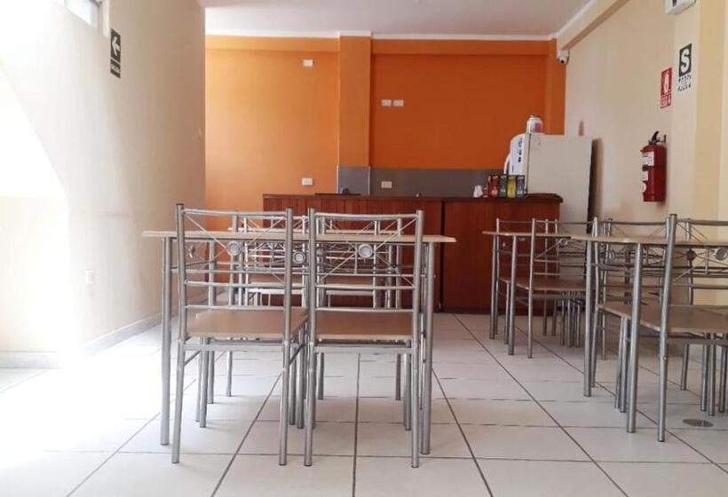 旅馆 Hostal Silpay