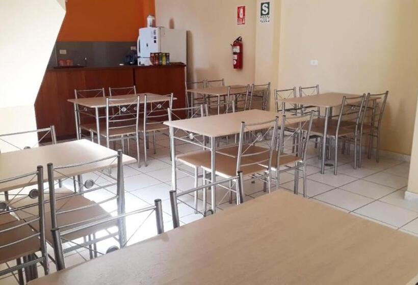 旅馆 Hostal Silpay