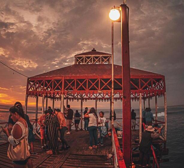 호스텔 Los Esteros