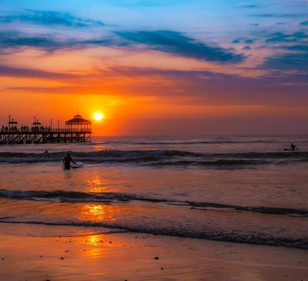 호스텔 Los Esteros