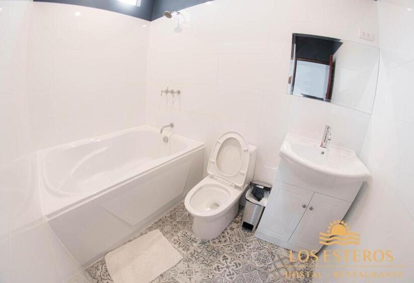 호스텔 Los Esteros