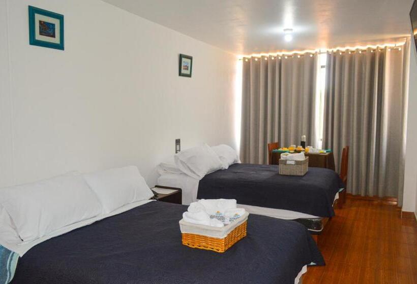 호스텔 Los Esteros