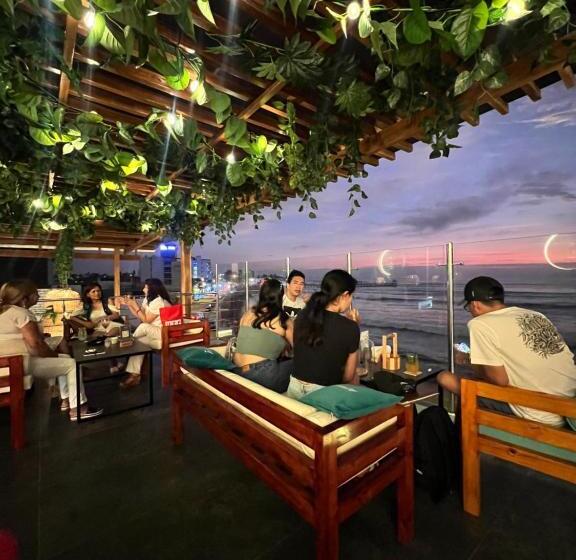 호스텔 Los Esteros