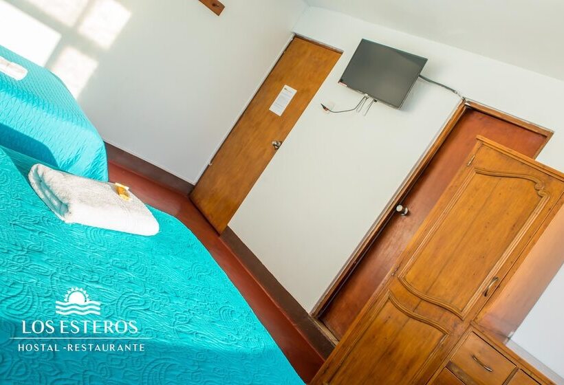 호스텔 Los Esteros
