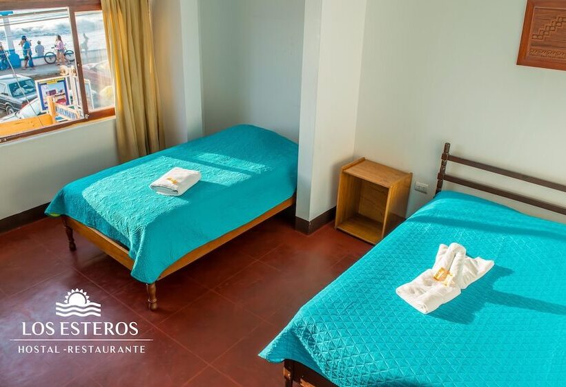 호스텔 Los Esteros
