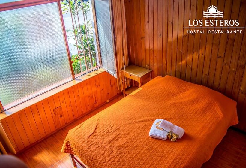 호스텔 Los Esteros