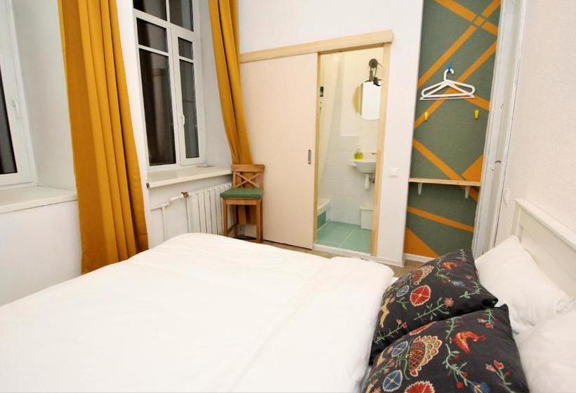 ユースホステル Mom, I M Home