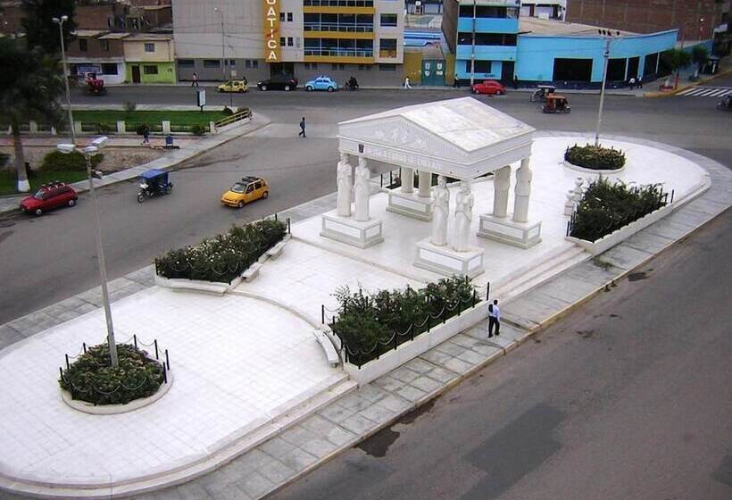 هاستل Musky Hs & Suites