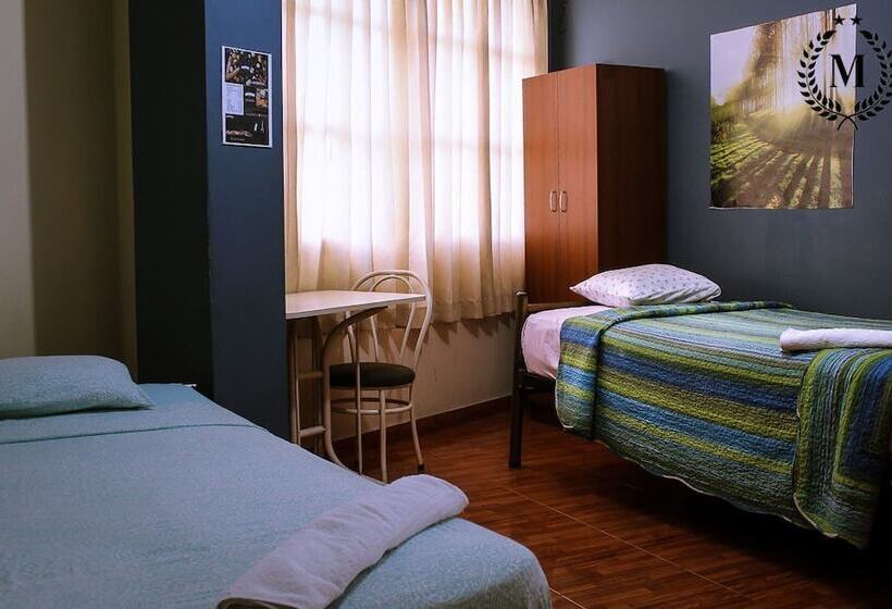 هاستل Musky Hs & Suites