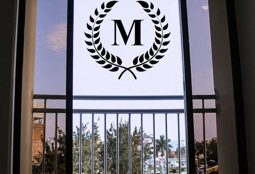 هاستل Musky Hs & Suites