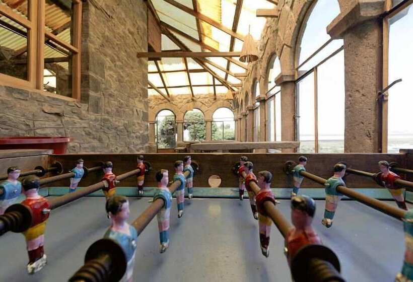 הוסטל Posada Santa Barbara