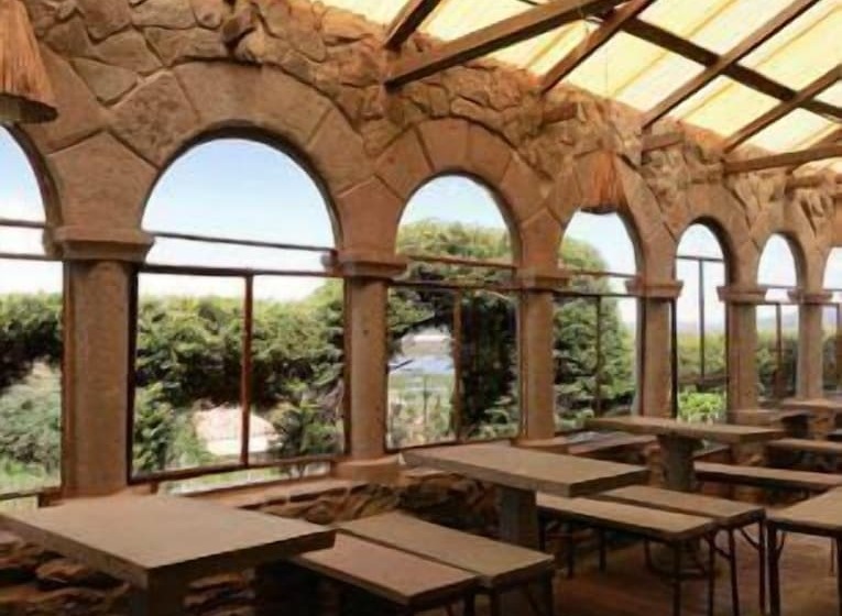 הוסטל Posada Santa Barbara